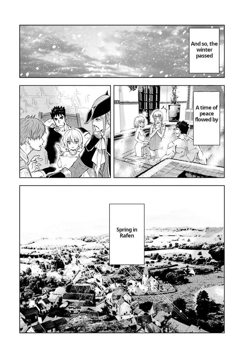 Oukoku E Tsuzuku Michi Dorei Kenshi No Nariagari Eiyuutan 88 7