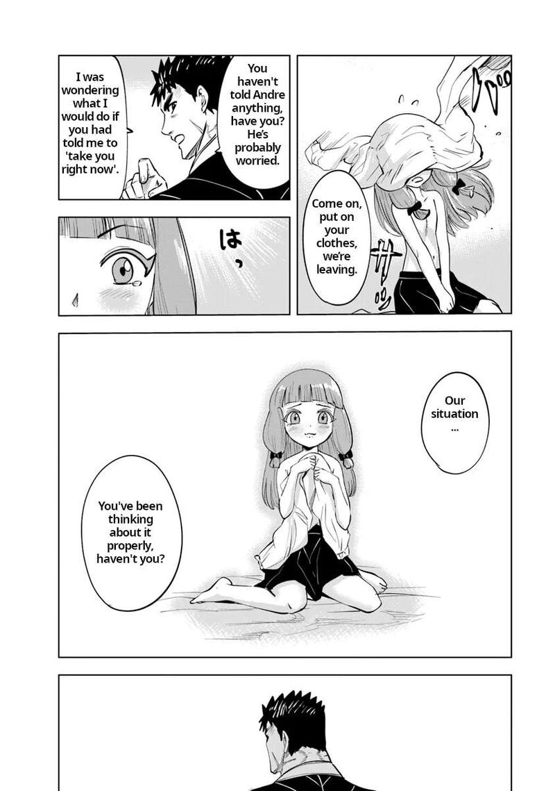 Oukoku E Tsuzuku Michi Dorei Kenshi No Nariagari Eiyuutan 89 24
