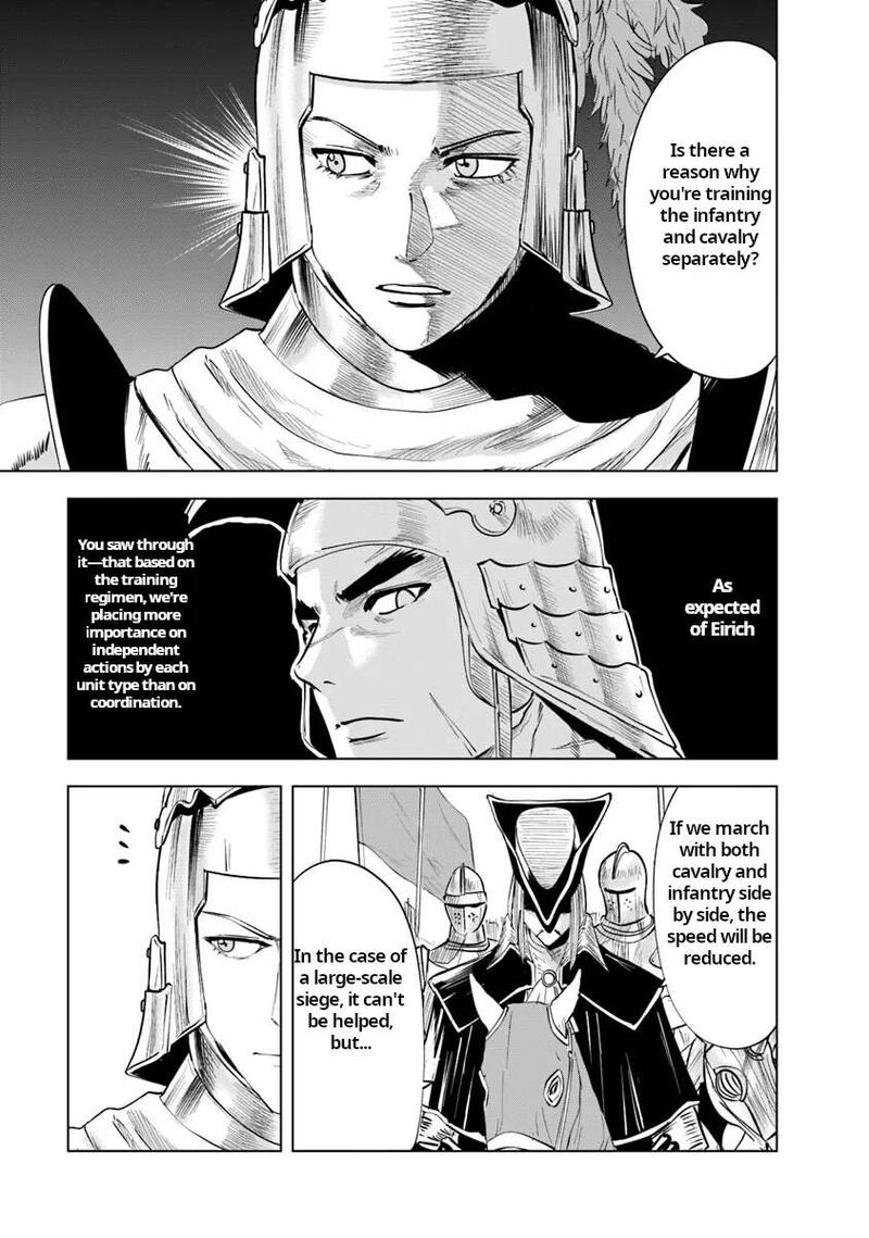 Oukoku E Tsuzuku Michi Dorei Kenshi No Nariagari Eiyuutan 89 3