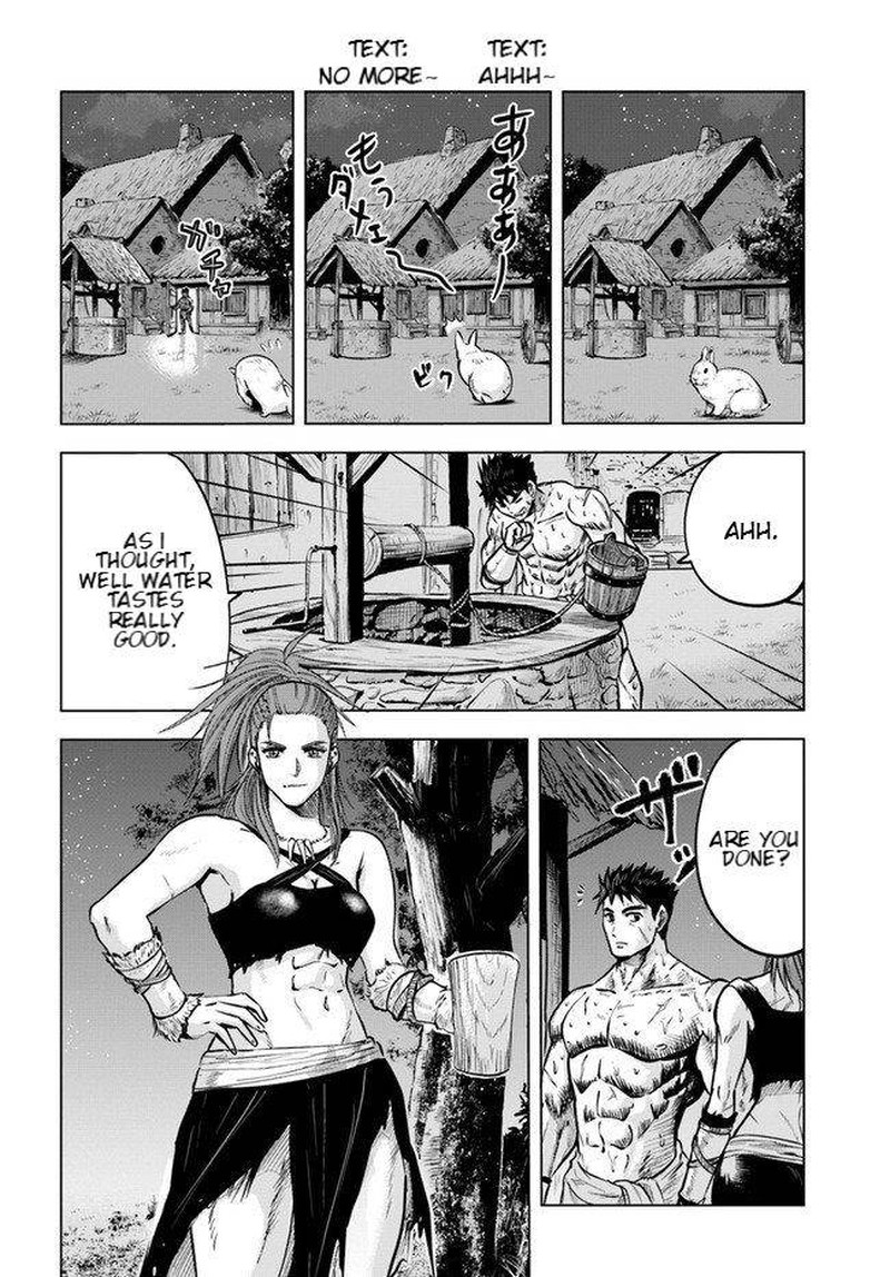 Oukoku E Tsuzuku Michi Dorei Kenshi No Nariagari Eiyuutan 8b 1