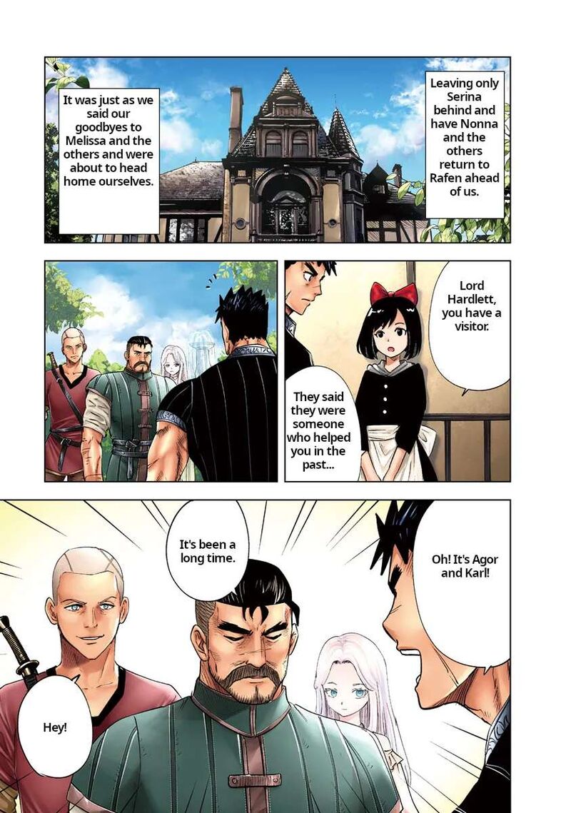 Oukoku E Tsuzuku Michi Dorei Kenshi No Nariagari Eiyuutan 90 1