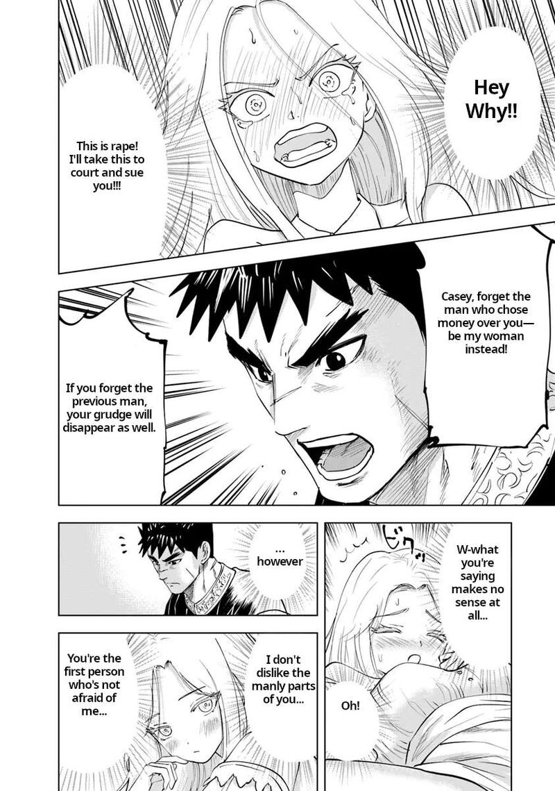 Oukoku E Tsuzuku Michi Dorei Kenshi No Nariagari Eiyuutan 90 27