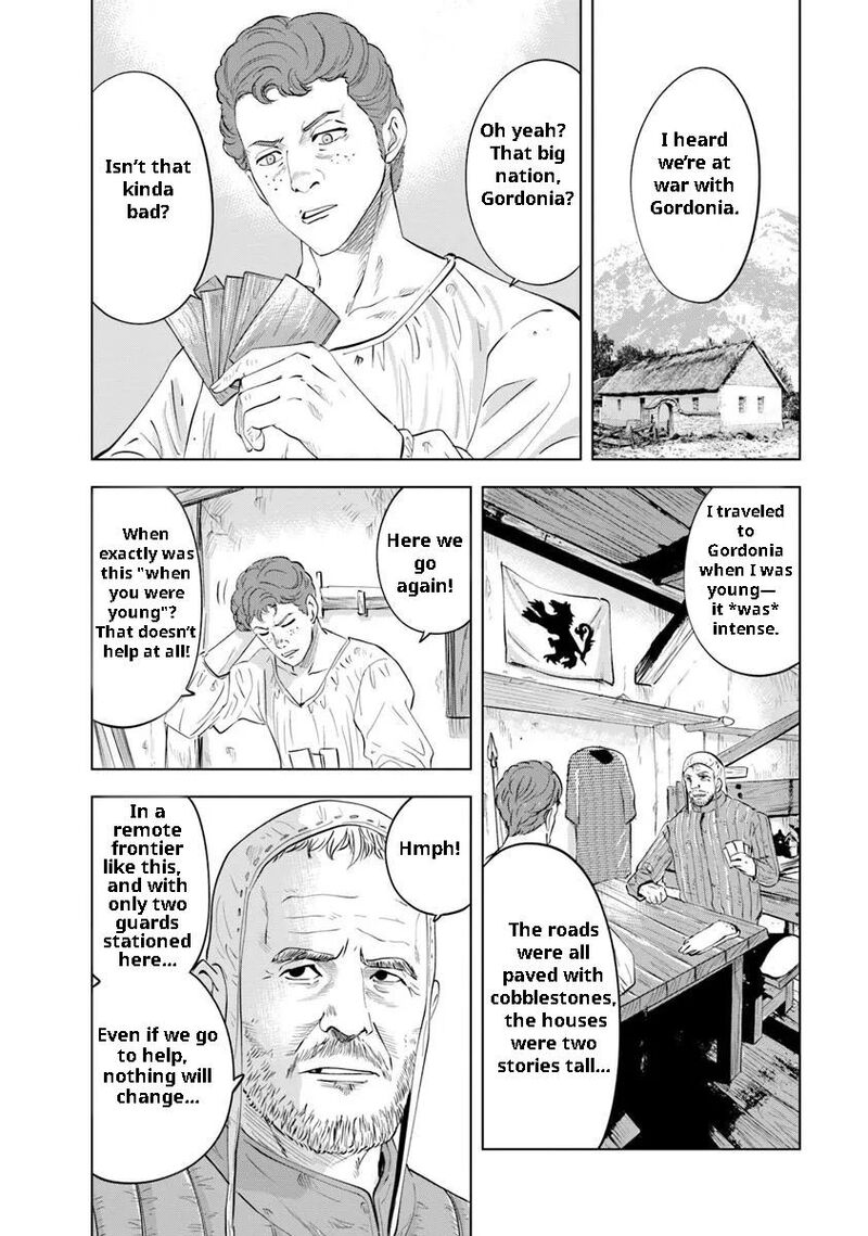Oukoku E Tsuzuku Michi Dorei Kenshi No Nariagari Eiyuutan 93 14