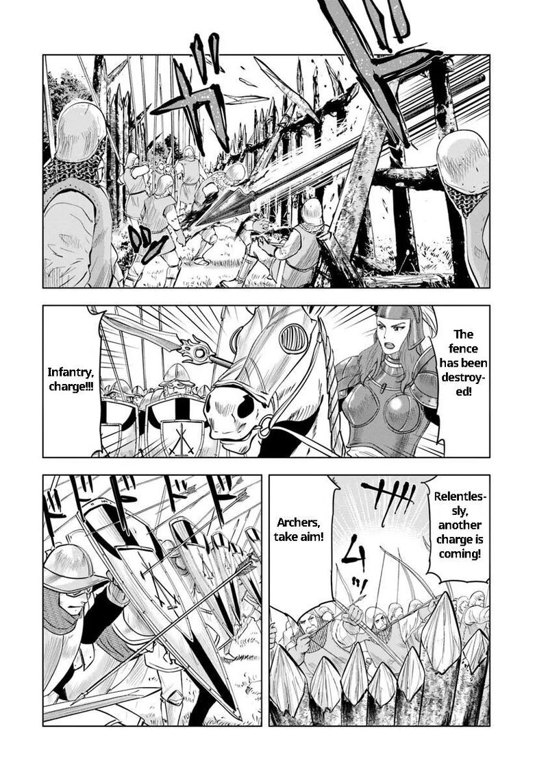 Oukoku E Tsuzuku Michi Dorei Kenshi No Nariagari Eiyuutan 93 7
