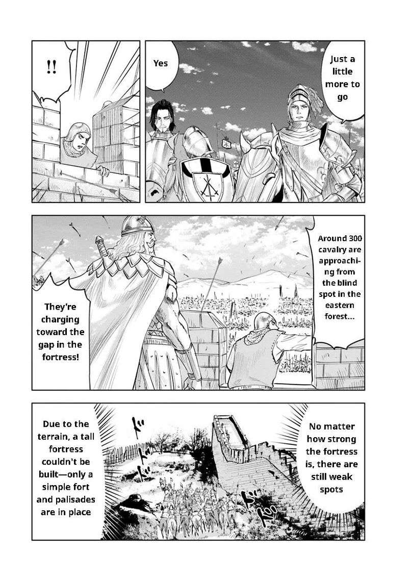 Oukoku E Tsuzuku Michi Dorei Kenshi No Nariagari Eiyuutan 94 11