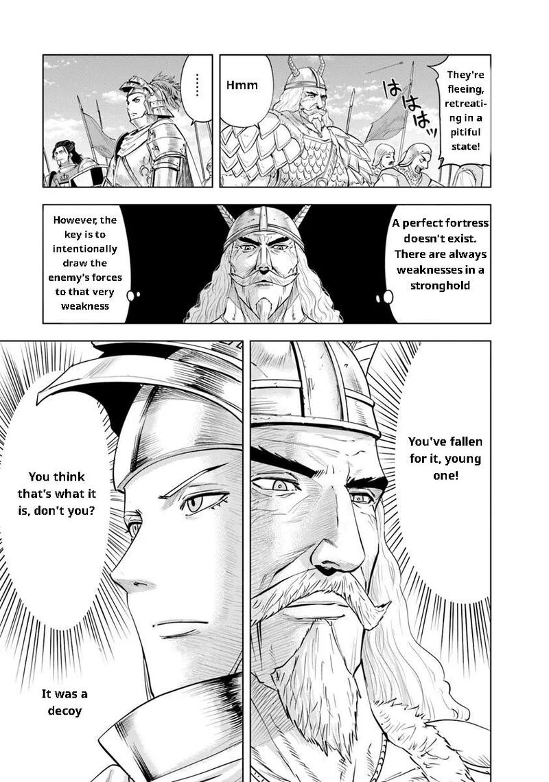 Oukoku E Tsuzuku Michi Dorei Kenshi No Nariagari Eiyuutan 94 13