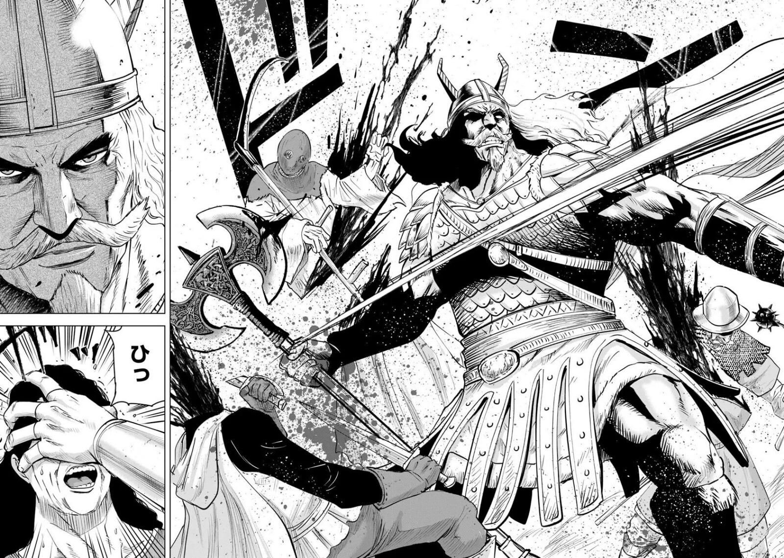 Oukoku E Tsuzuku Michi Dorei Kenshi No Nariagari Eiyuutan 94 16