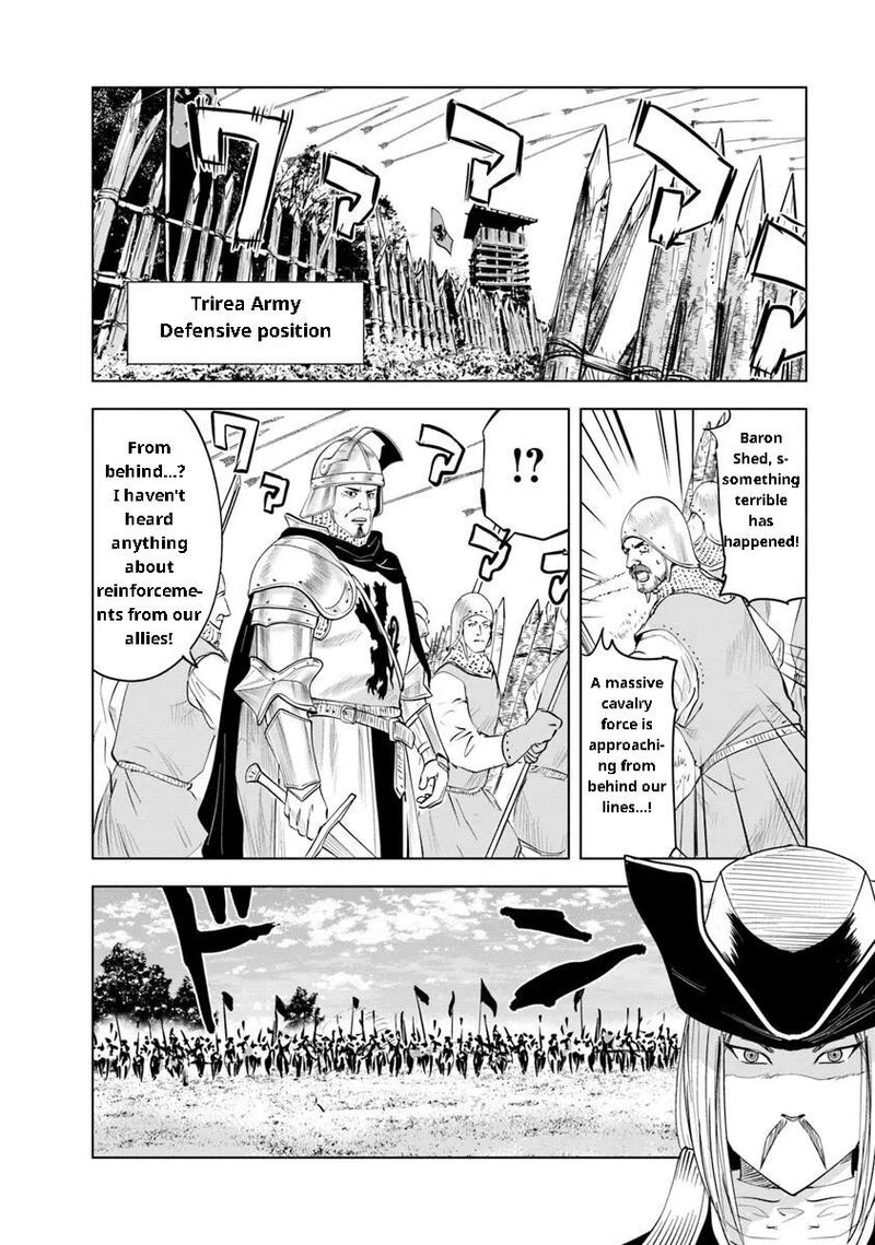 Oukoku E Tsuzuku Michi Dorei Kenshi No Nariagari Eiyuutan 94 2