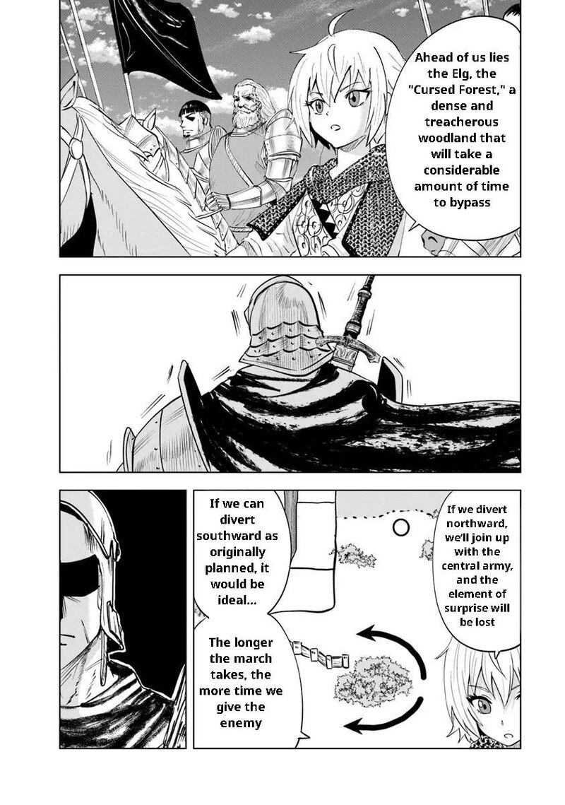 Oukoku E Tsuzuku Michi Dorei Kenshi No Nariagari Eiyuutan 94 23