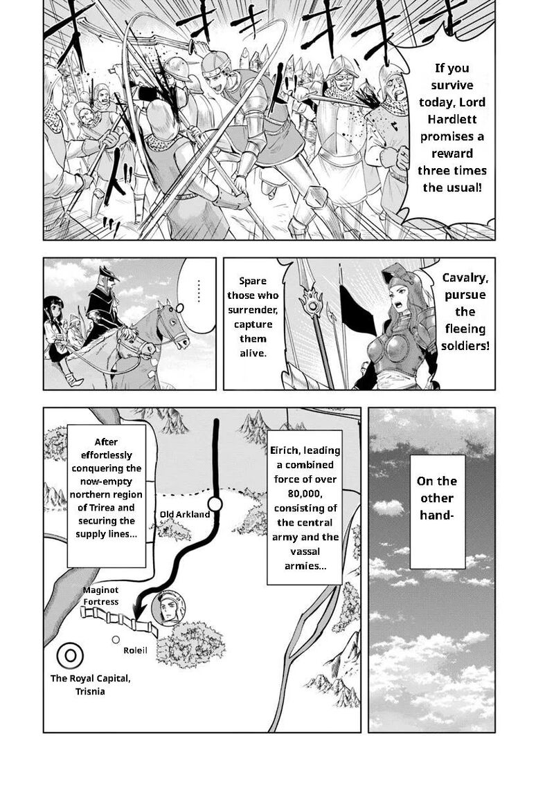 Oukoku E Tsuzuku Michi Dorei Kenshi No Nariagari Eiyuutan 94 5