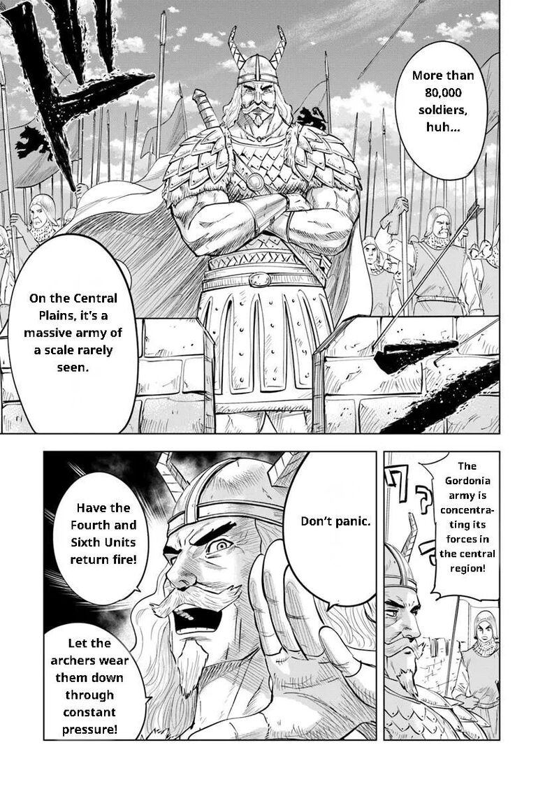 Oukoku E Tsuzuku Michi Dorei Kenshi No Nariagari Eiyuutan 94 7