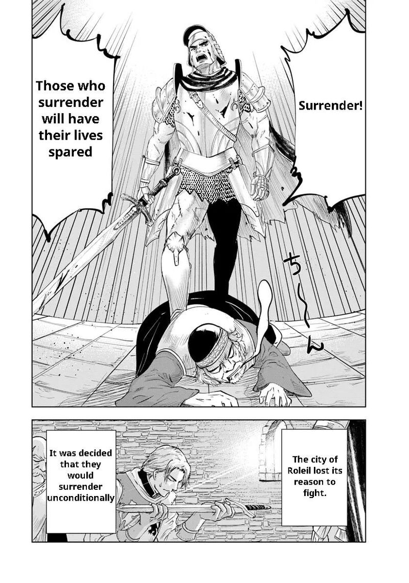 Oukoku E Tsuzuku Michi Dorei Kenshi No Nariagari Eiyuutan 95 35
