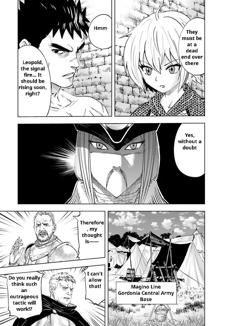Oukoku E Tsuzuku Michi Dorei Kenshi No Nariagari Eiyuutan 96 7