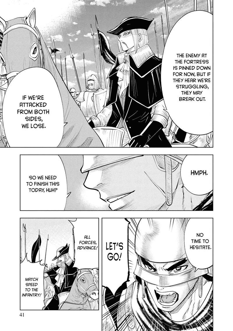 Oukoku E Tsuzuku Michi Dorei Kenshi No Nariagari Eiyuutan 97 11