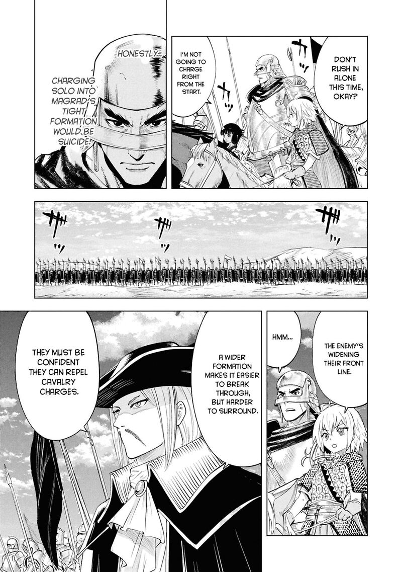 Oukoku E Tsuzuku Michi Dorei Kenshi No Nariagari Eiyuutan 97 13