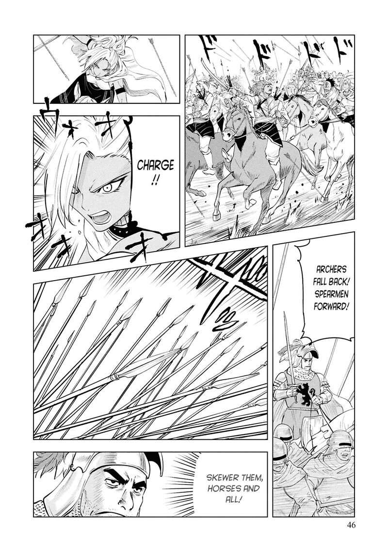 Oukoku E Tsuzuku Michi Dorei Kenshi No Nariagari Eiyuutan 97 16