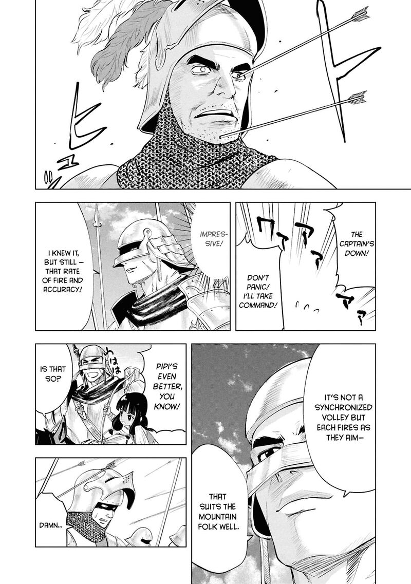 Oukoku E Tsuzuku Michi Dorei Kenshi No Nariagari Eiyuutan 97 18