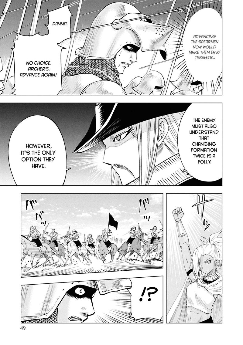 Oukoku E Tsuzuku Michi Dorei Kenshi No Nariagari Eiyuutan 97 19