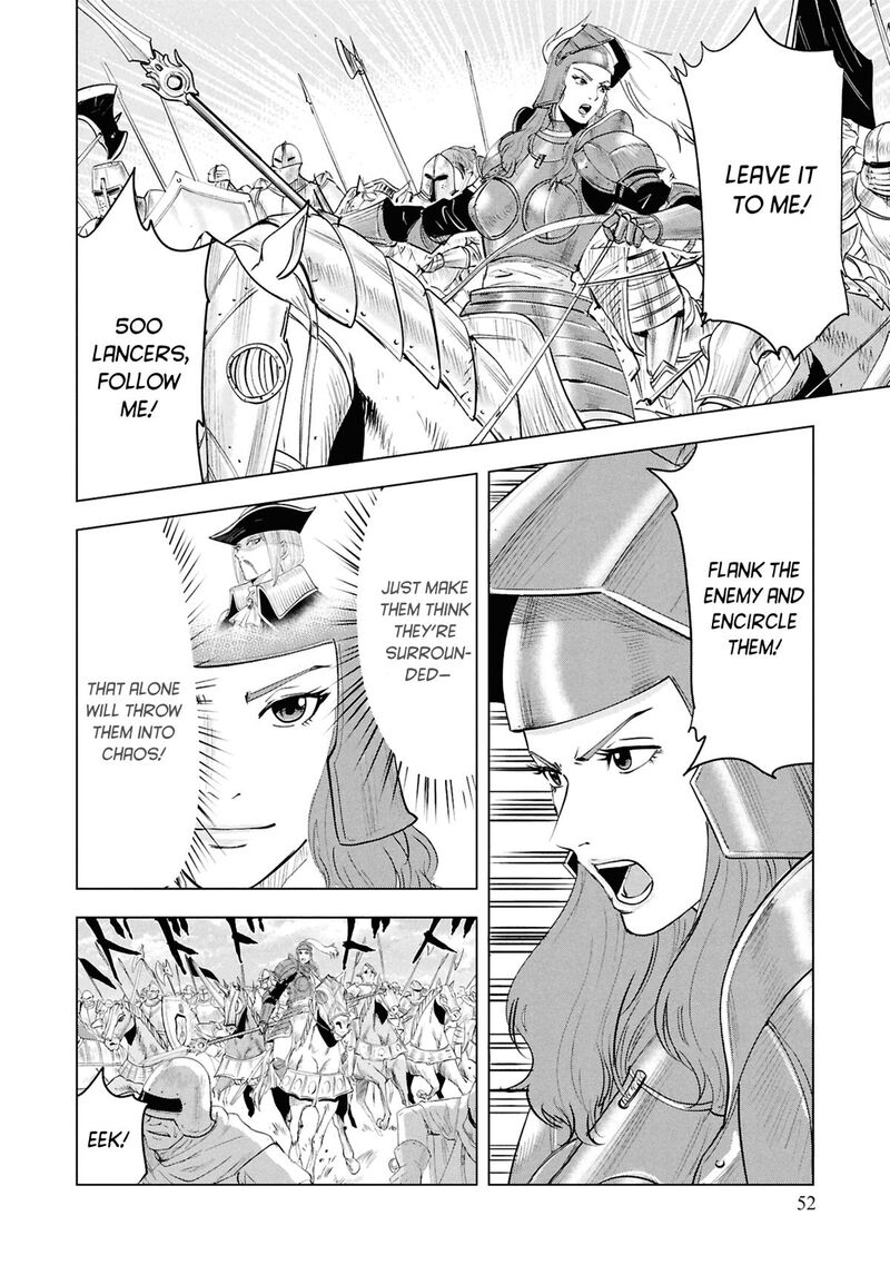 Oukoku E Tsuzuku Michi Dorei Kenshi No Nariagari Eiyuutan 97 22