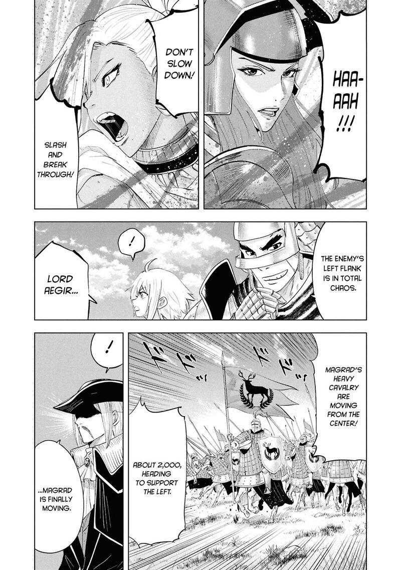 Oukoku E Tsuzuku Michi Dorei Kenshi No Nariagari Eiyuutan 97 23