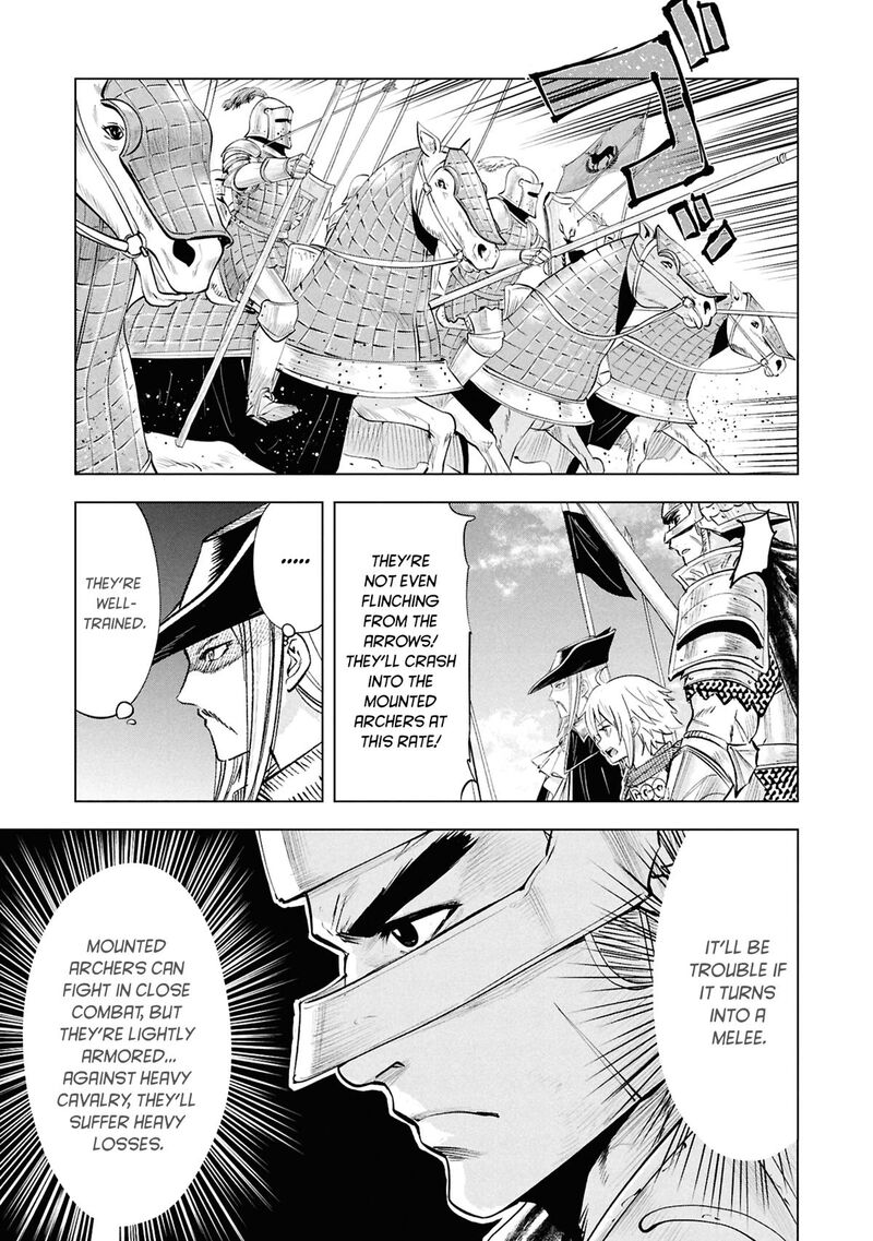 Oukoku E Tsuzuku Michi Dorei Kenshi No Nariagari Eiyuutan 97 25