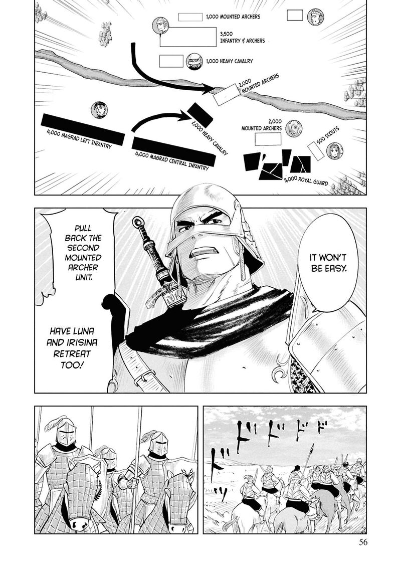Oukoku E Tsuzuku Michi Dorei Kenshi No Nariagari Eiyuutan 97 26
