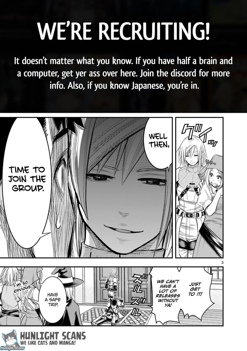 Oukoku E Tsuzuku Michi Dorei Kenshi No Nariagari Eiyuutan 97 31