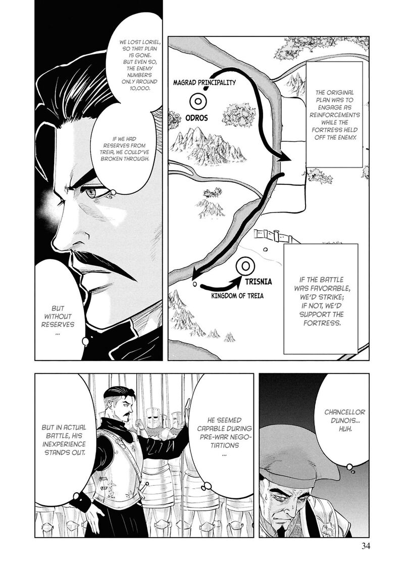 Oukoku E Tsuzuku Michi Dorei Kenshi No Nariagari Eiyuutan 97 5