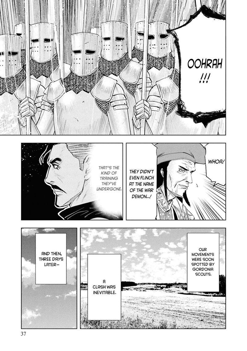 Oukoku E Tsuzuku Michi Dorei Kenshi No Nariagari Eiyuutan 97 8