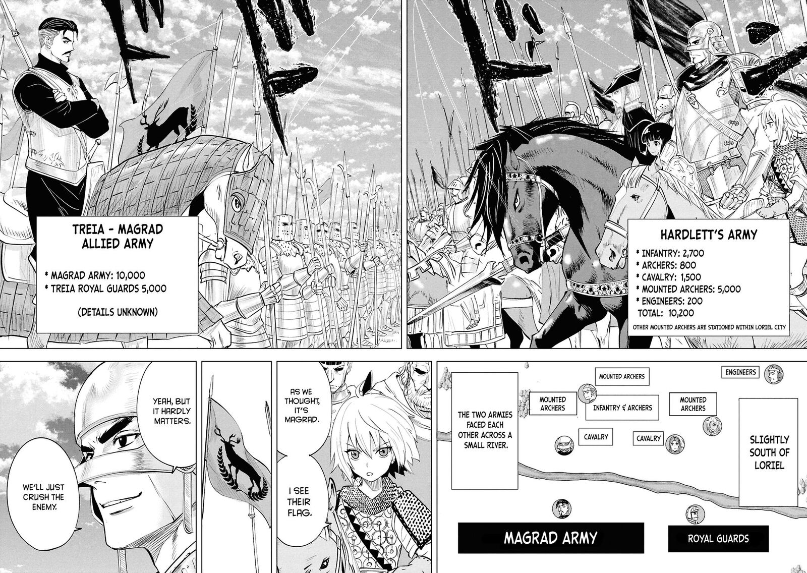Oukoku E Tsuzuku Michi Dorei Kenshi No Nariagari Eiyuutan 97 9