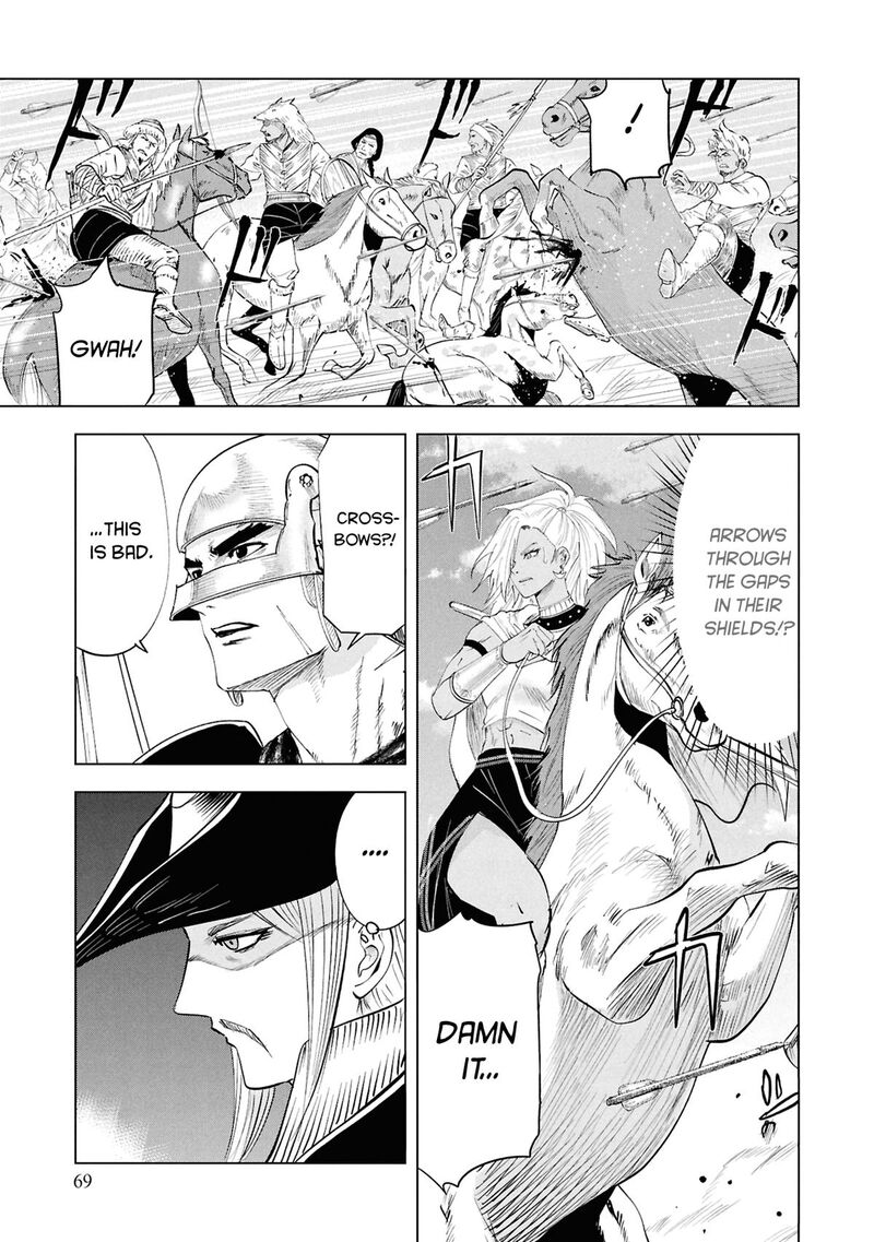 Oukoku E Tsuzuku Michi Dorei Kenshi No Nariagari Eiyuutan 98 11