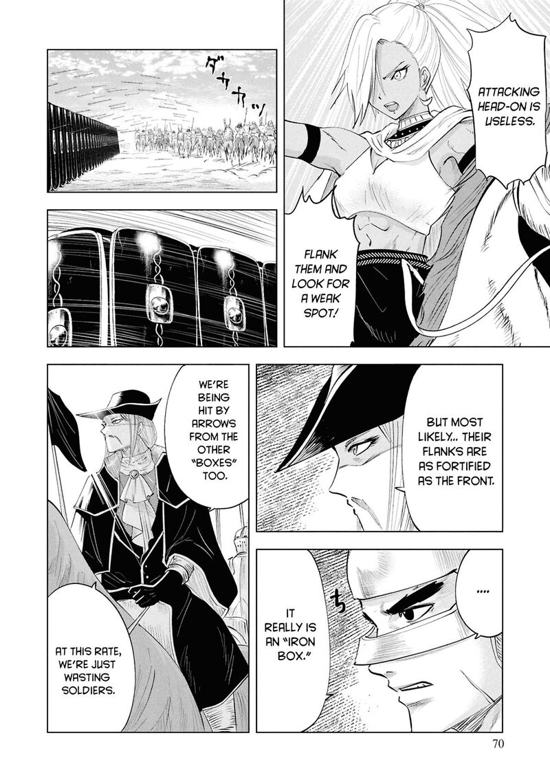 Oukoku E Tsuzuku Michi Dorei Kenshi No Nariagari Eiyuutan 98 12