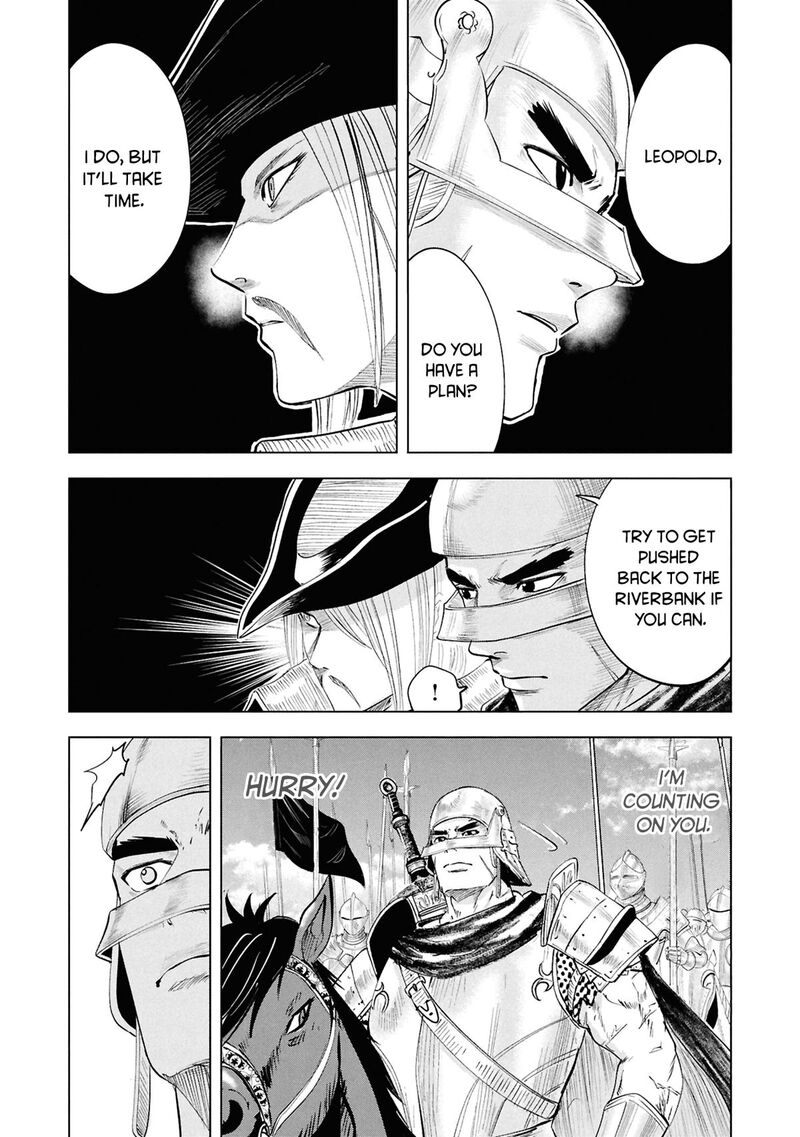 Oukoku E Tsuzuku Michi Dorei Kenshi No Nariagari Eiyuutan 98 13