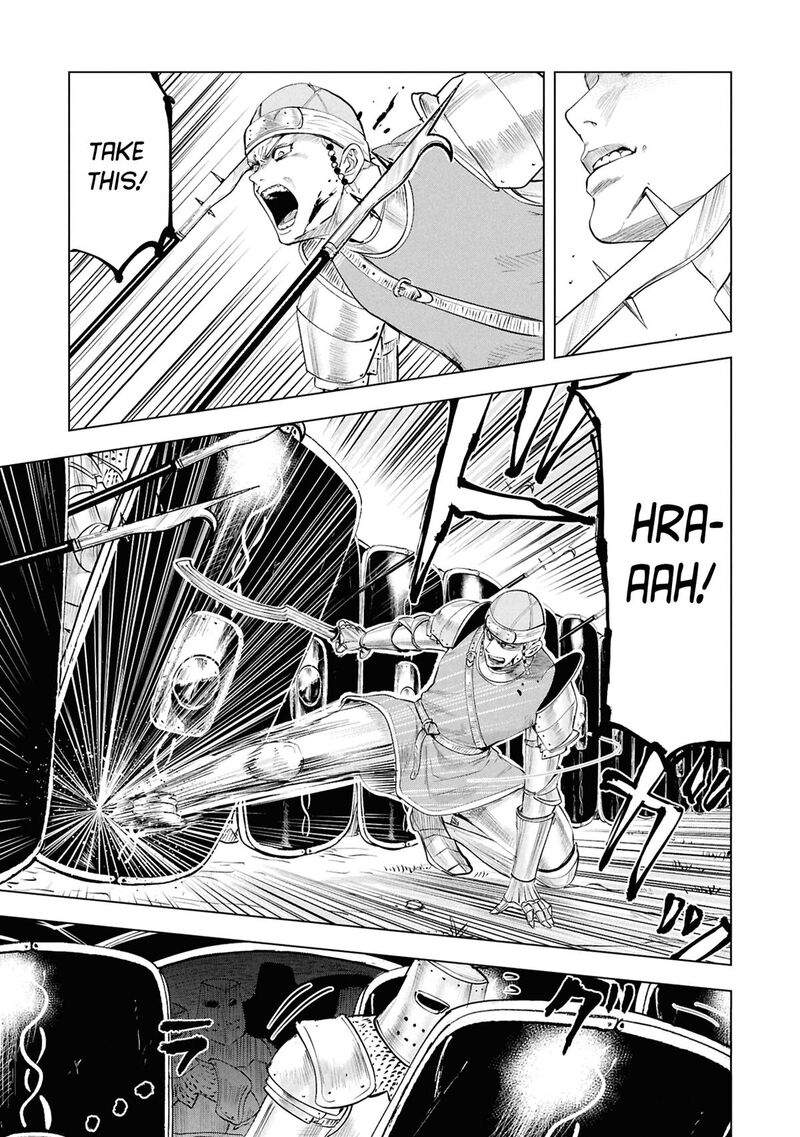 Oukoku E Tsuzuku Michi Dorei Kenshi No Nariagari Eiyuutan 98 17