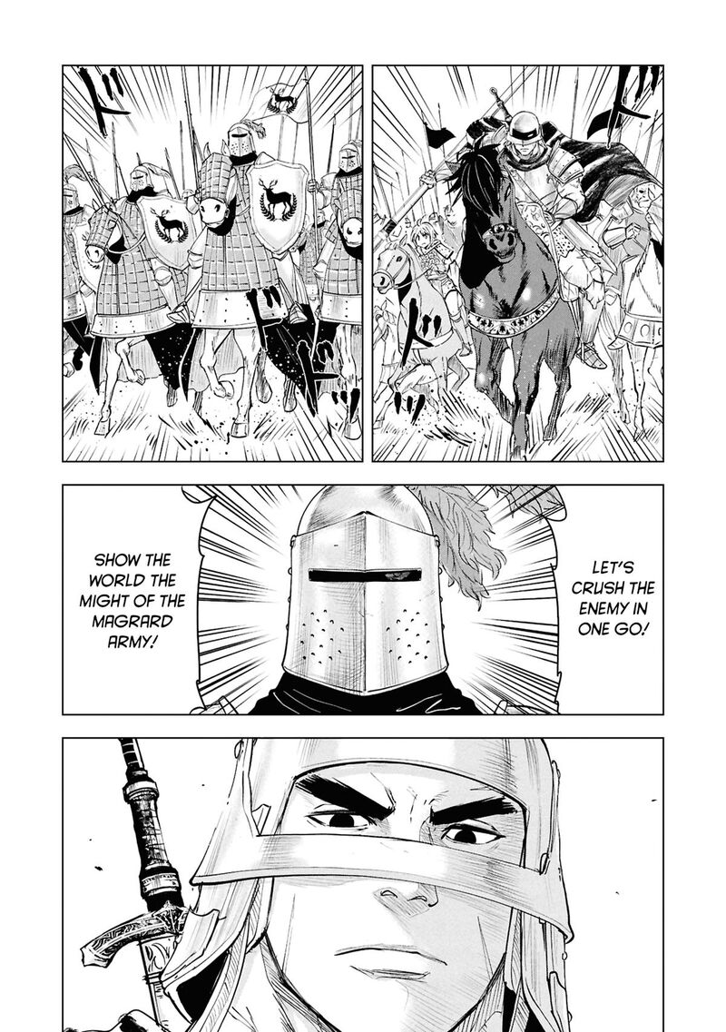 Oukoku E Tsuzuku Michi Dorei Kenshi No Nariagari Eiyuutan 98 22