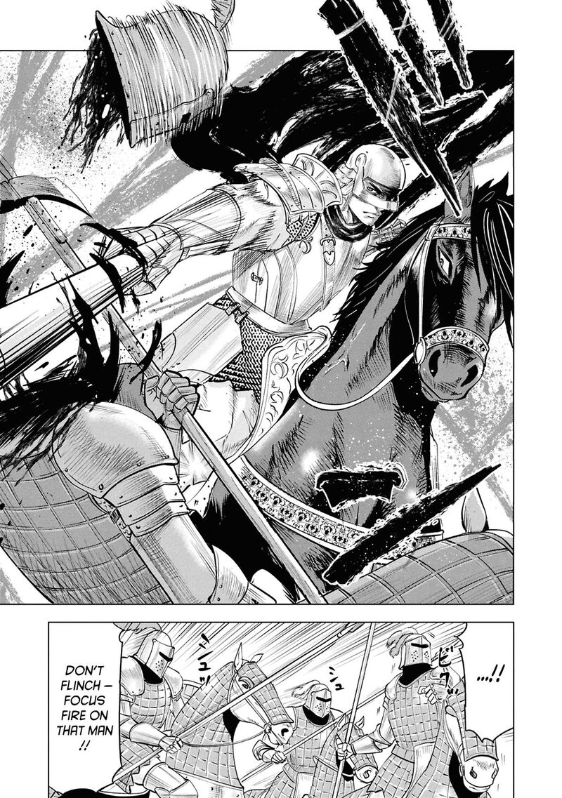 Oukoku E Tsuzuku Michi Dorei Kenshi No Nariagari Eiyuutan 98 23