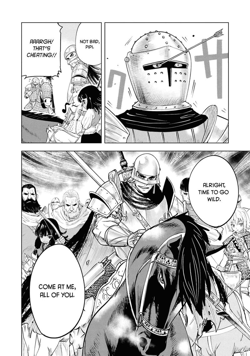 Oukoku E Tsuzuku Michi Dorei Kenshi No Nariagari Eiyuutan 98 26