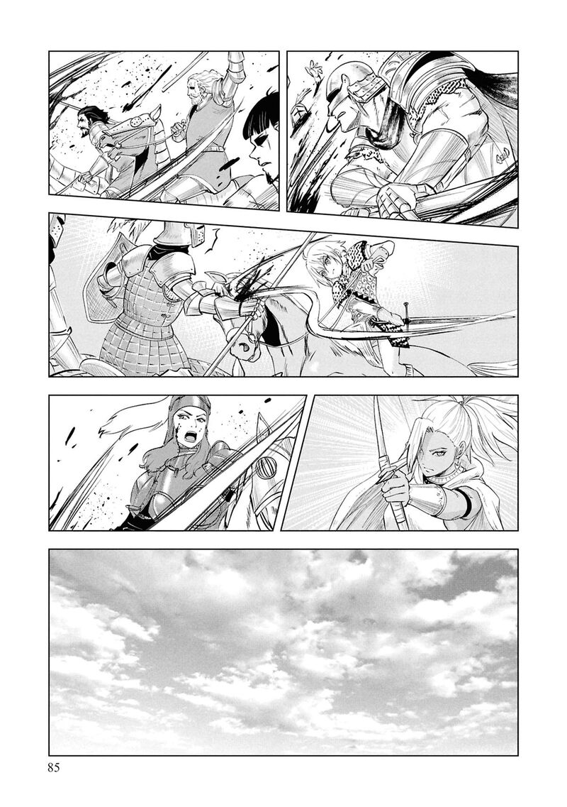 Oukoku E Tsuzuku Michi Dorei Kenshi No Nariagari Eiyuutan 98 27