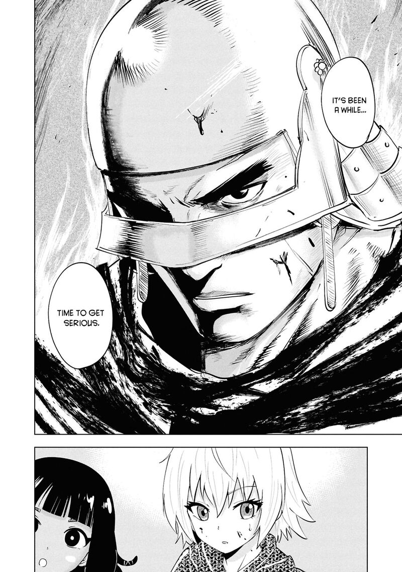 Oukoku E Tsuzuku Michi Dorei Kenshi No Nariagari Eiyuutan 98 30