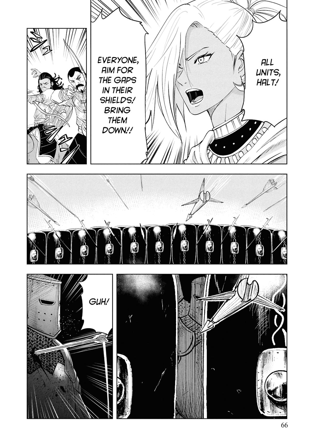 Oukoku E Tsuzuku Michi Dorei Kenshi No Nariagari Eiyuutan 98 7