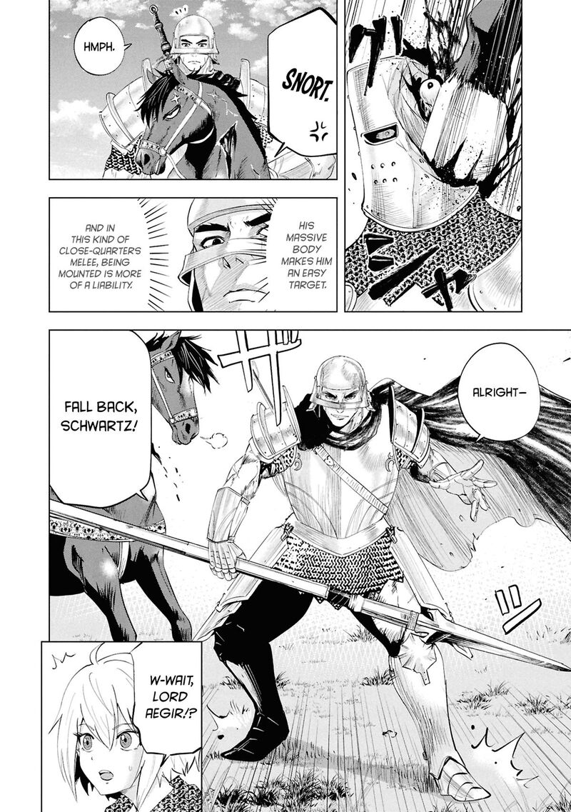 Oukoku E Tsuzuku Michi Dorei Kenshi No Nariagari Eiyuutan 99 10