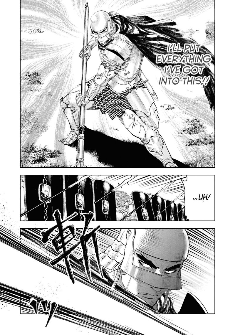 Oukoku E Tsuzuku Michi Dorei Kenshi No Nariagari Eiyuutan 99 11