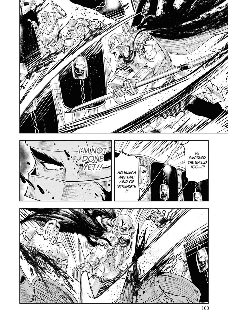 Oukoku E Tsuzuku Michi Dorei Kenshi No Nariagari Eiyuutan 99 12