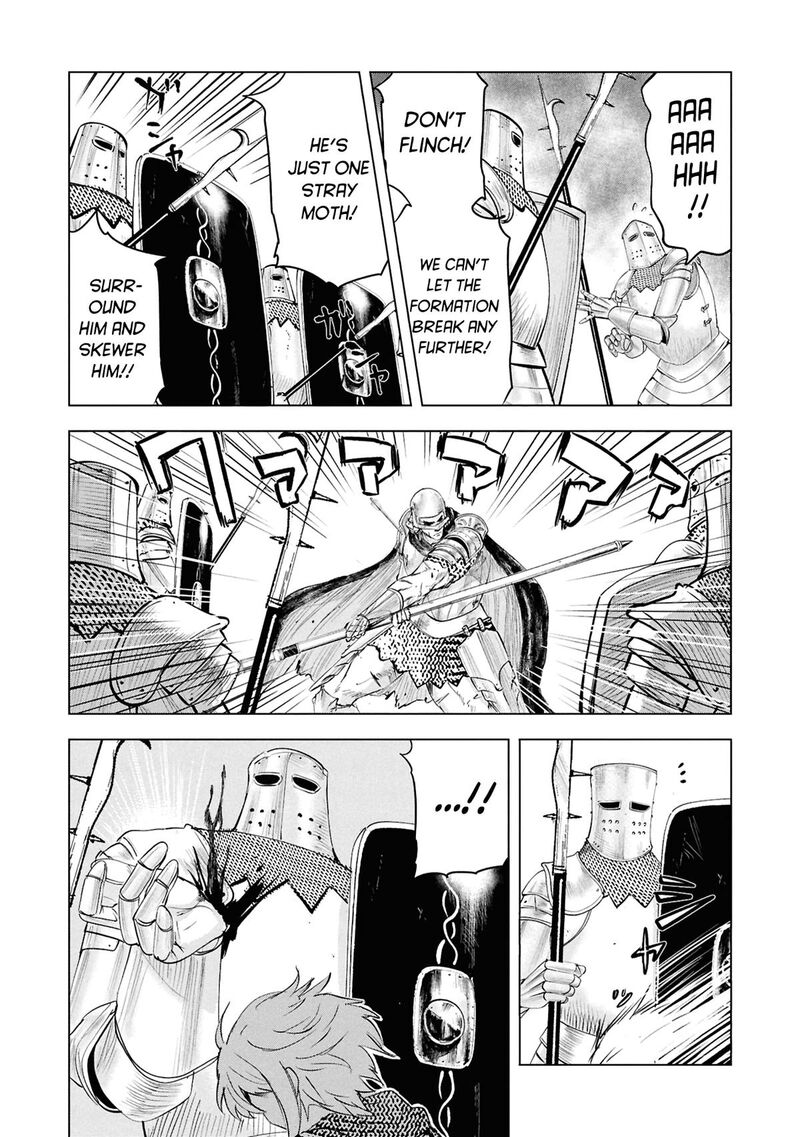 Oukoku E Tsuzuku Michi Dorei Kenshi No Nariagari Eiyuutan 99 13