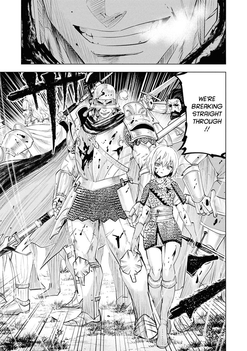 Oukoku E Tsuzuku Michi Dorei Kenshi No Nariagari Eiyuutan 99 15