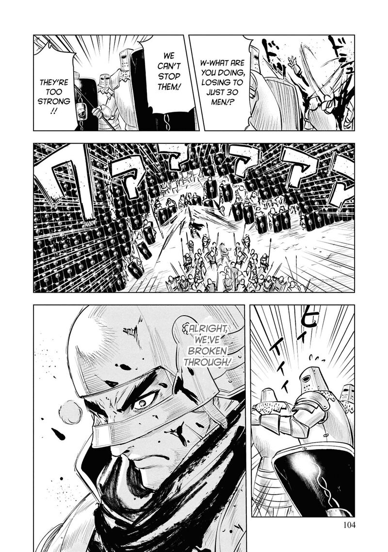Oukoku E Tsuzuku Michi Dorei Kenshi No Nariagari Eiyuutan 99 16