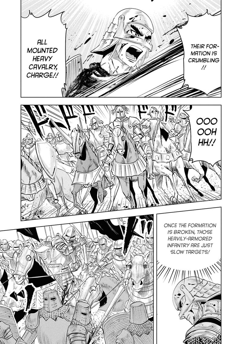 Oukoku E Tsuzuku Michi Dorei Kenshi No Nariagari Eiyuutan 99 17