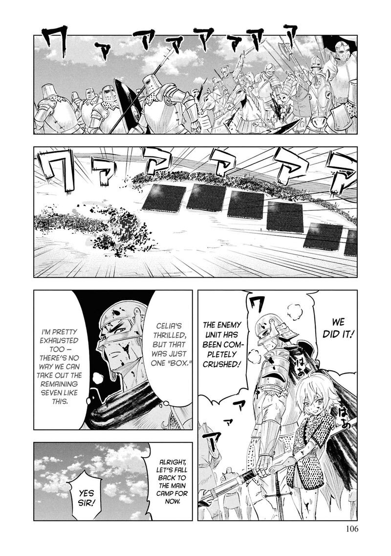 Oukoku E Tsuzuku Michi Dorei Kenshi No Nariagari Eiyuutan 99 18