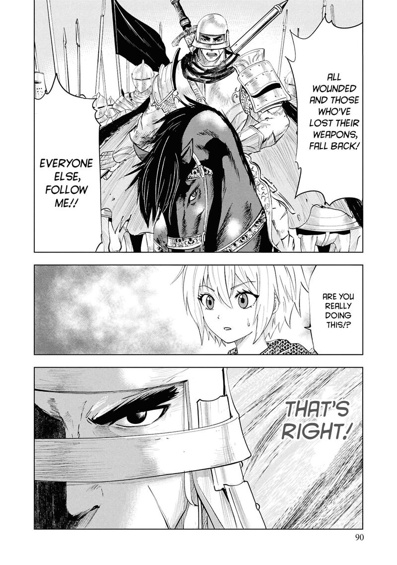 Oukoku E Tsuzuku Michi Dorei Kenshi No Nariagari Eiyuutan 99 3