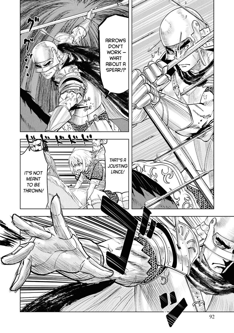 Oukoku E Tsuzuku Michi Dorei Kenshi No Nariagari Eiyuutan 99 5